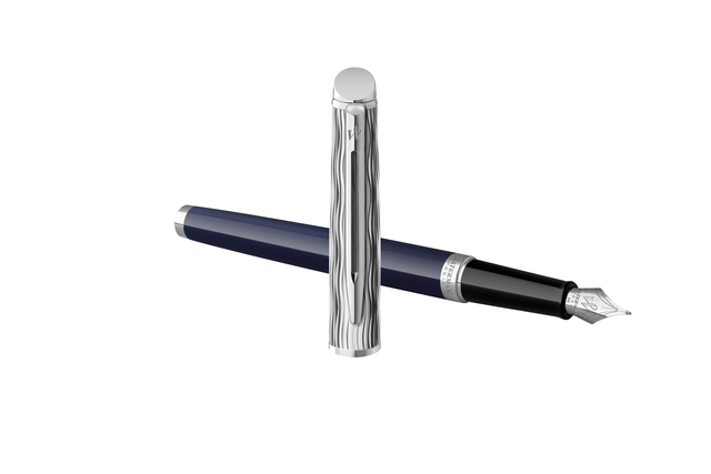 Vulpen Waterman Hémisphère L'essence du blue lacquer CT fi