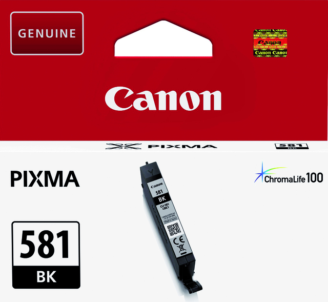 CANON INK CLI-581 BK