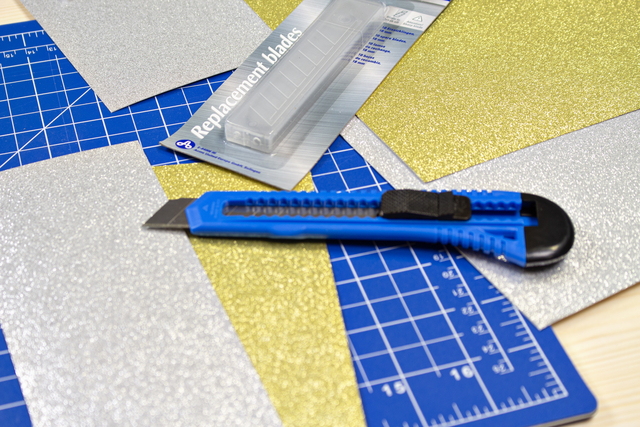 Spareblades Westcott 18mm 10 pieces