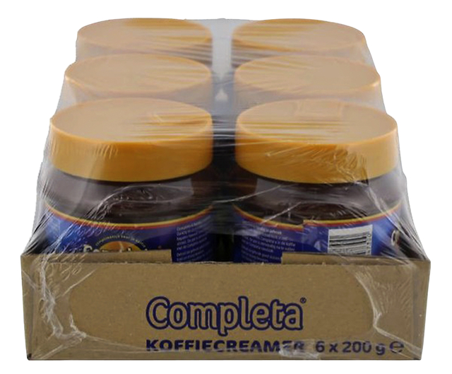Koffiecreamer Friesche Vlag Completa pot 200gr