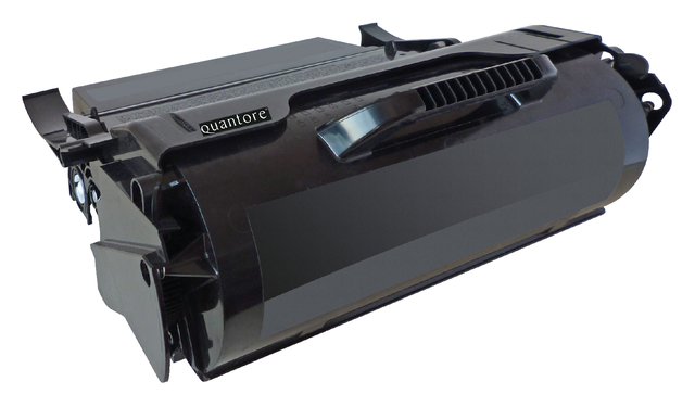 Toner cartridge Quantore Lexmark T650A11E black