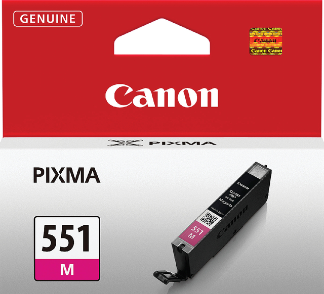 CANON CLI-551 M Tinte magenta