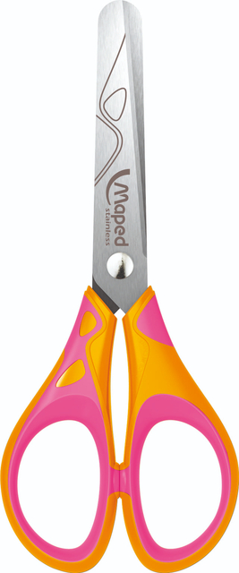 Kinderschaar Maped Neon 13cm assorti