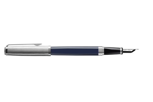 Vulpen Waterman Exception L'essence du Blue CT medium