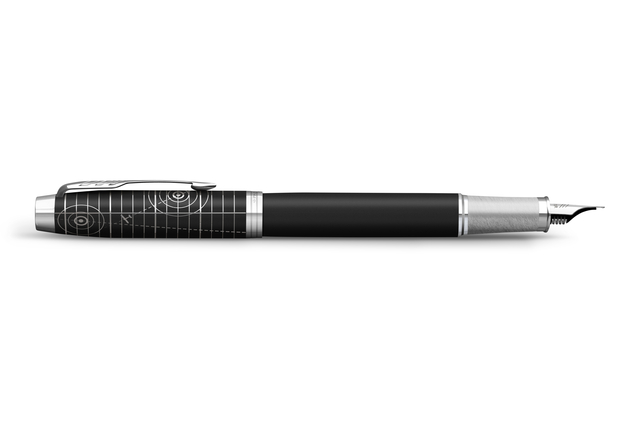 Vulpen Parker IM Premium Legacy of Flight CT fijn