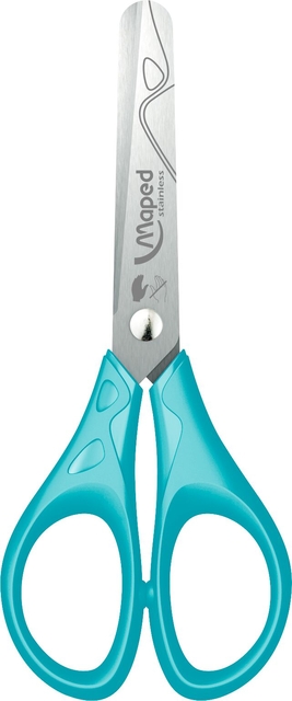 SCISSORS MAPED ESSENTIALS 13CM LH