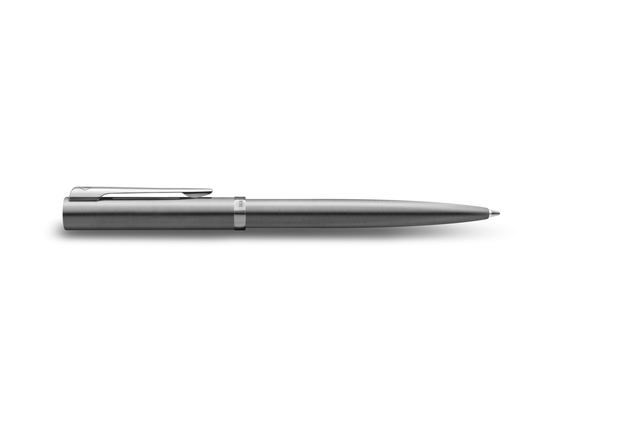 Balpen Waterman Allure Impression stainless steel CT medium