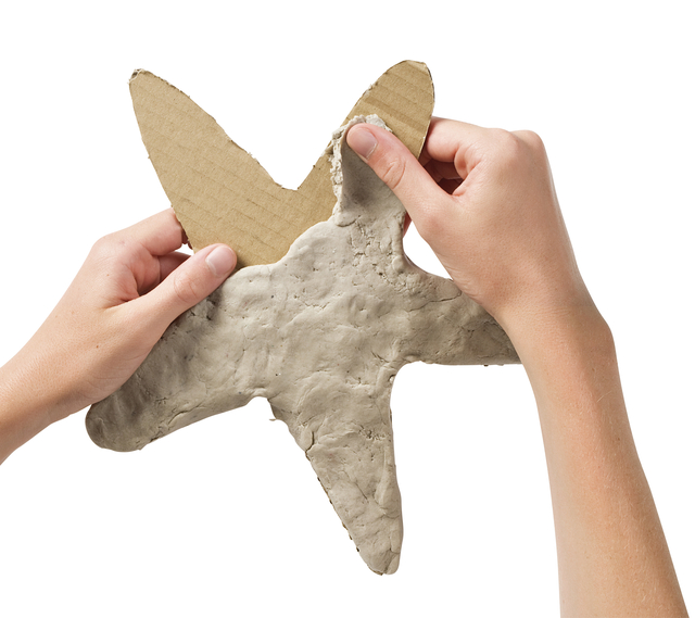 Papier-maché Jovi 680 gra
