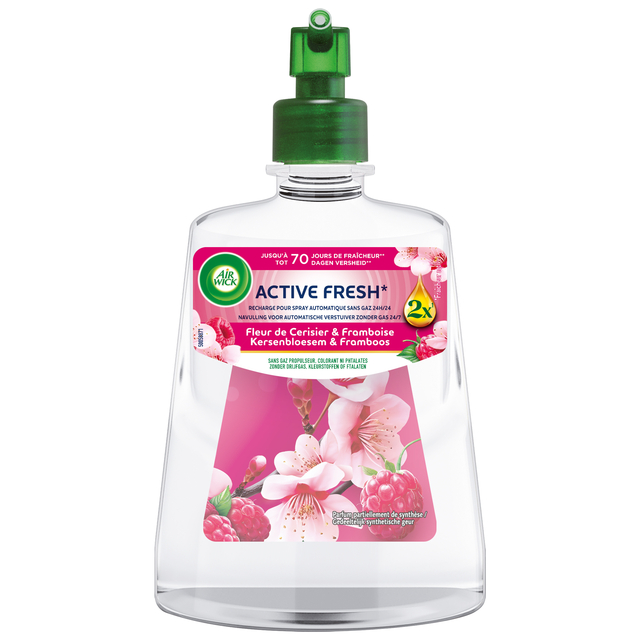 Luchtverfrisser AirWick AF Jasmine Bouquet refill 228ml