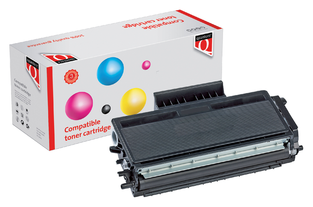 Toner cartridge Quantore Brother TN-3170 black