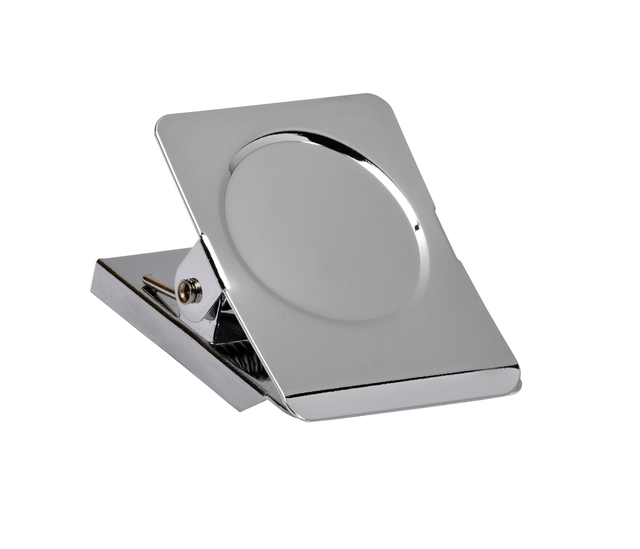 Letter Clip with Magnet, width 40 mm