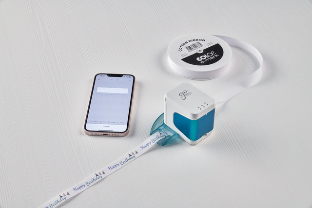 Lintgeleider Colop E-mark Go