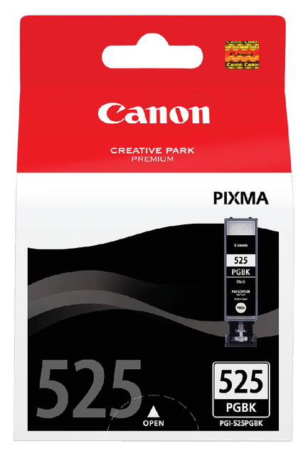 CANON PGI-525PGBK ink cartridge black