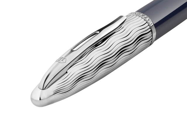 Vulpen Waterman Carène L'essence du blue deLuxe CT B:M - GB mediu