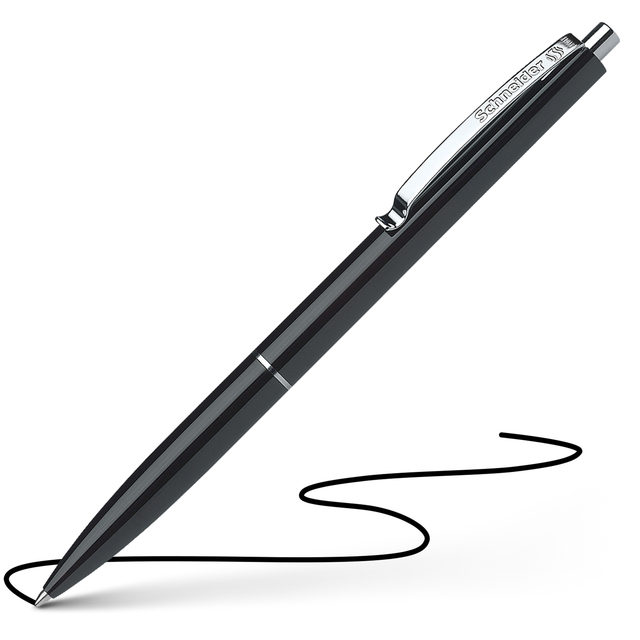 Ballpoint Schneider K15 black