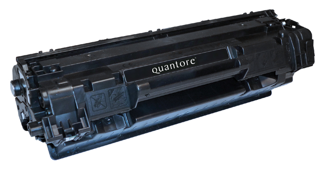 Toner cartridge Quantore HP CE278A 78A black