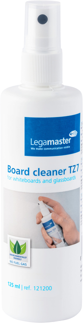 Whiteboardreinigingsspray Legamaster TZ7 fles 125ml