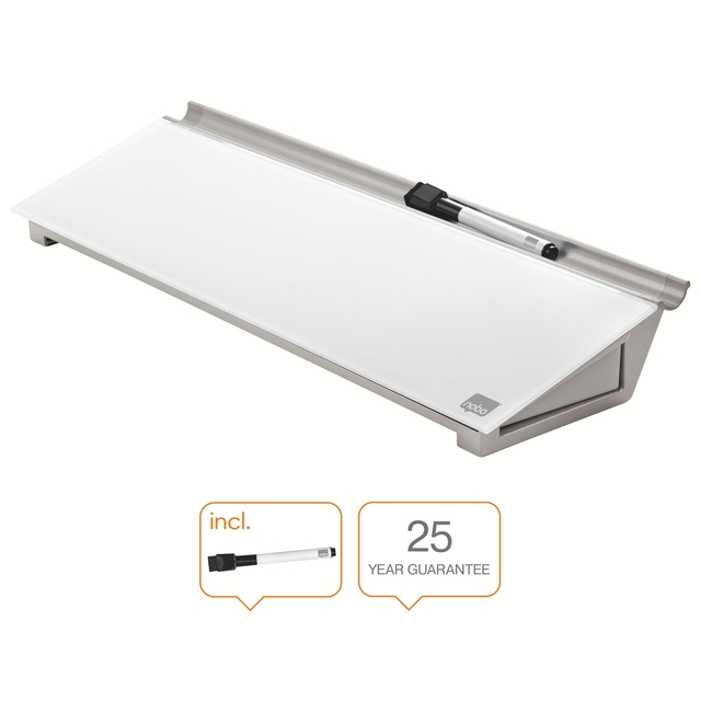 Nobo DiamondGlass DesktpPad 1905174