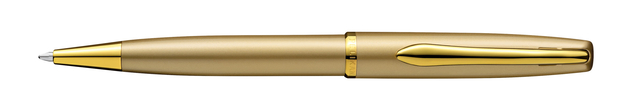 Schrijfset Pelikan Jazz Noble Elegance K36+P36 medium gold