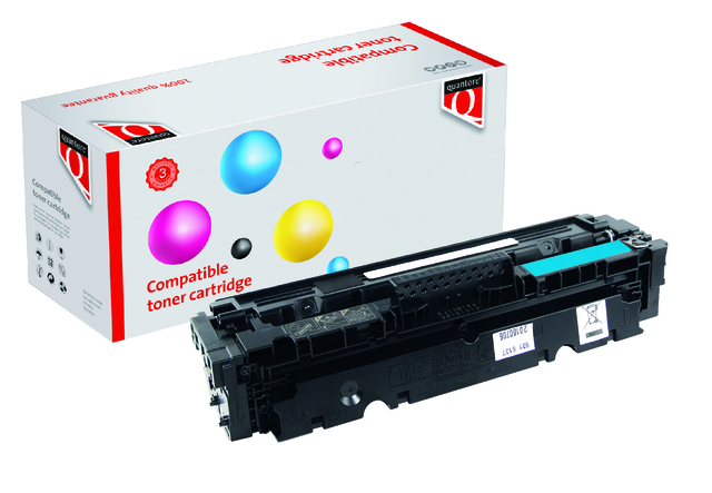 Toner cartridge Quantore Canon 046 blue
