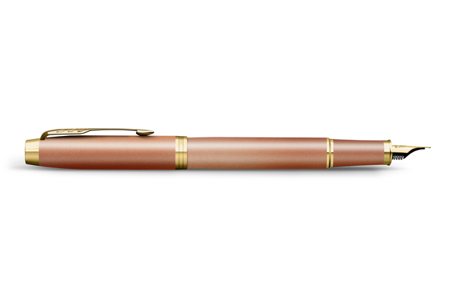 Vulpen Parker IM Rituals orange GT medium