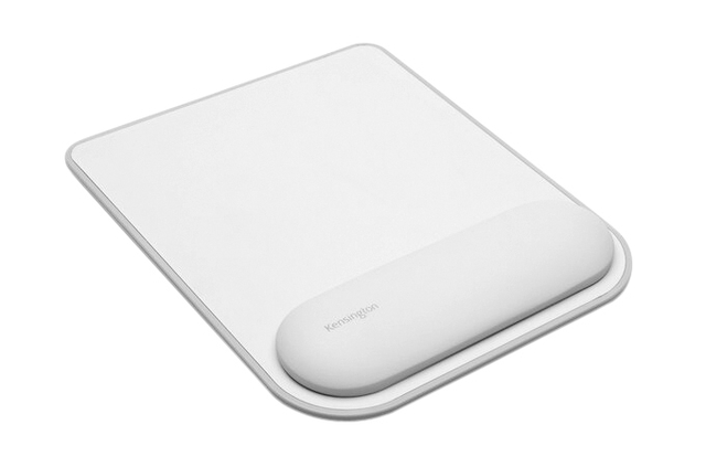 Kensington ErgoSoft Mouse Pad with Wrist Rest Grey