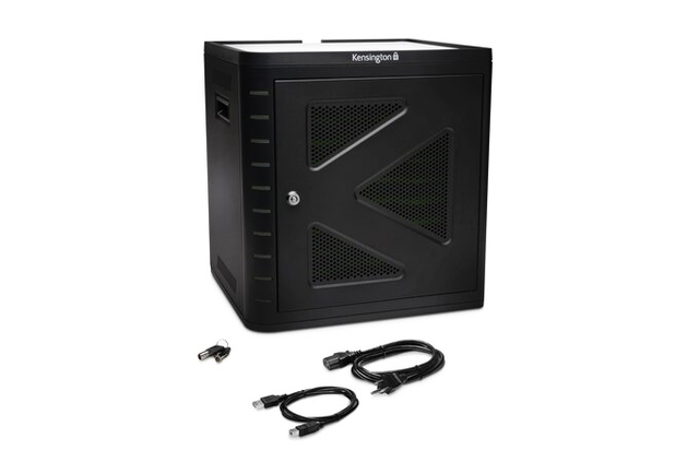 Charging cabinet Kensington universal tablet