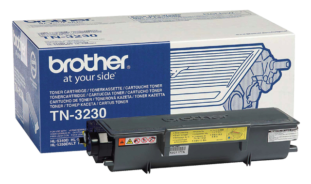 Brother Toner Cartridge Black TN3230