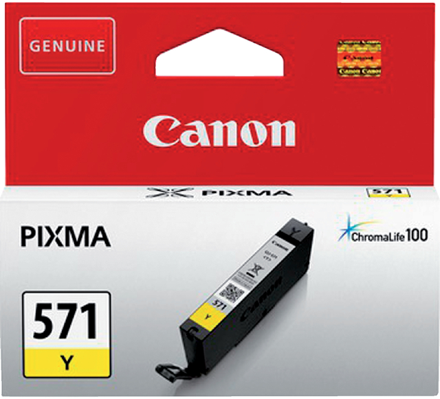 CANON CLI-571 Y