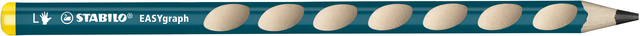Potlood STABILO Easygraph grafiet 321 HB classpack à 48 stuks