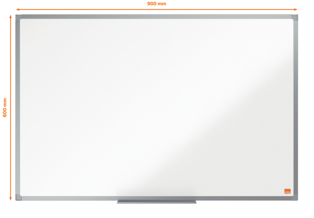 Whiteboard Nobo Essence 60x90cm emaille