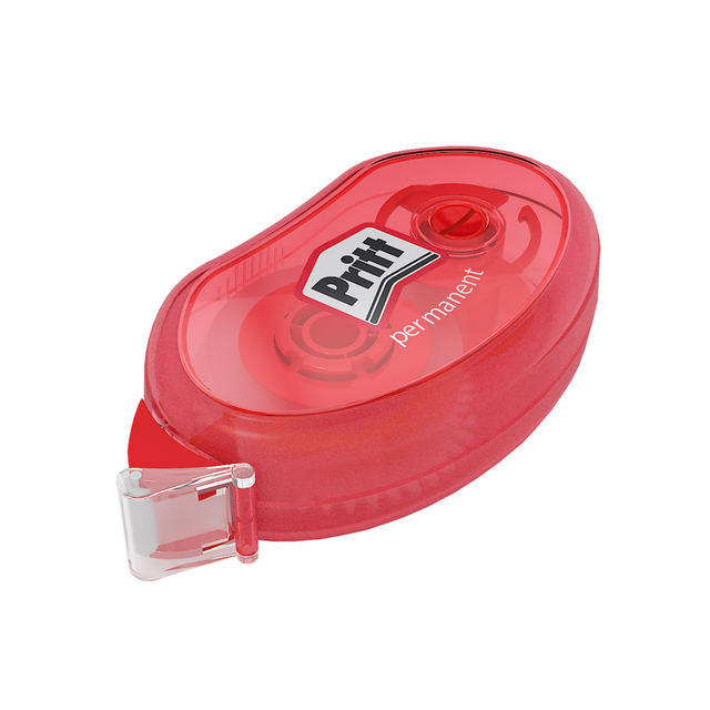 Glue roller Pritt Compact permanent 10m on blister