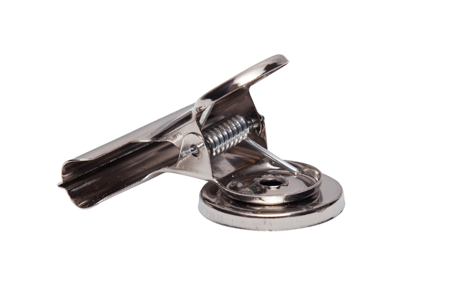 Letter Clips with Magnet, width 50 mm, 2 pces