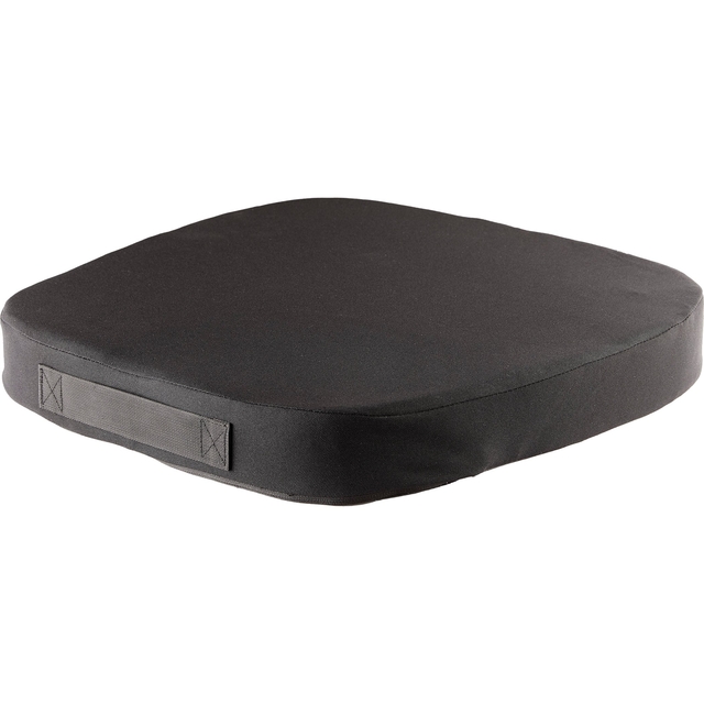 Stoelkussen Fellowes Breyta Comfort zwart