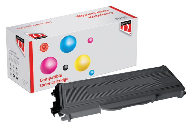 Toner cartridge Quantore Brother TN-2120 black HC