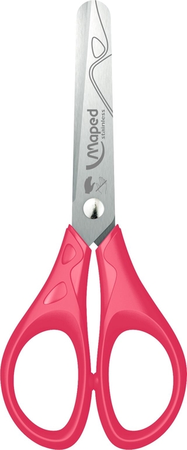 SCISSORS MAPED ESSENTIALS 13CM LH