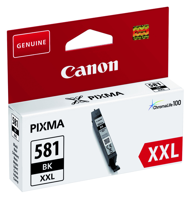 CANON INK CLI-581XXL BK