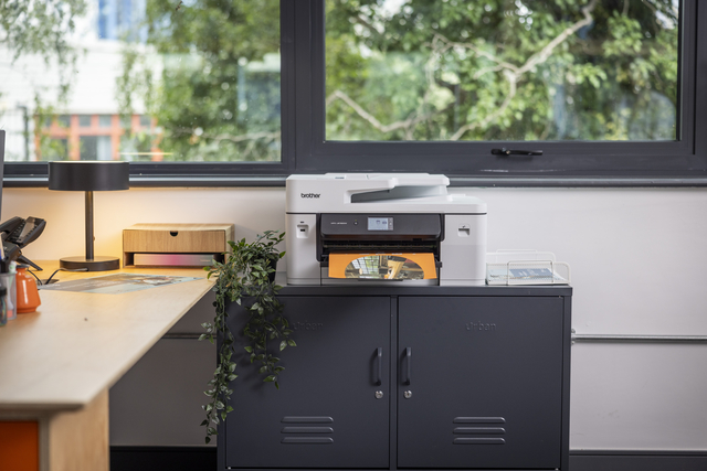 Multifunctional inktjet printer Brother MFC-J6760DW