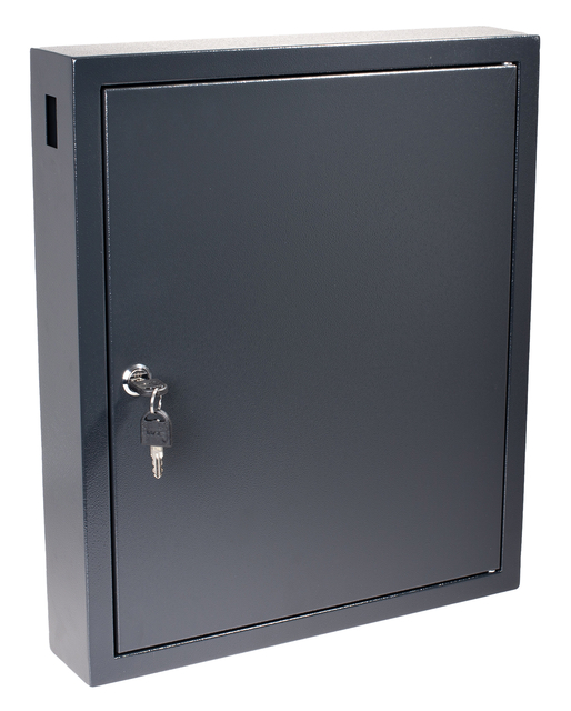 Key cabinet Pavo Deluxe 80 hooks 450x381x83mm