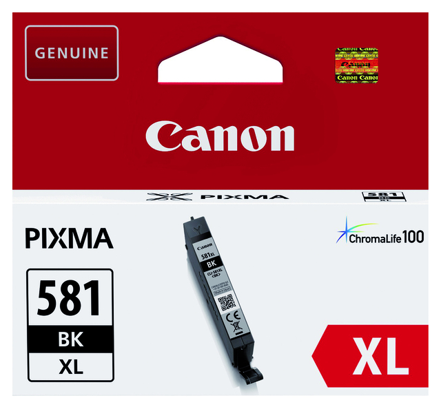 CANON INK CLI-581XL BK