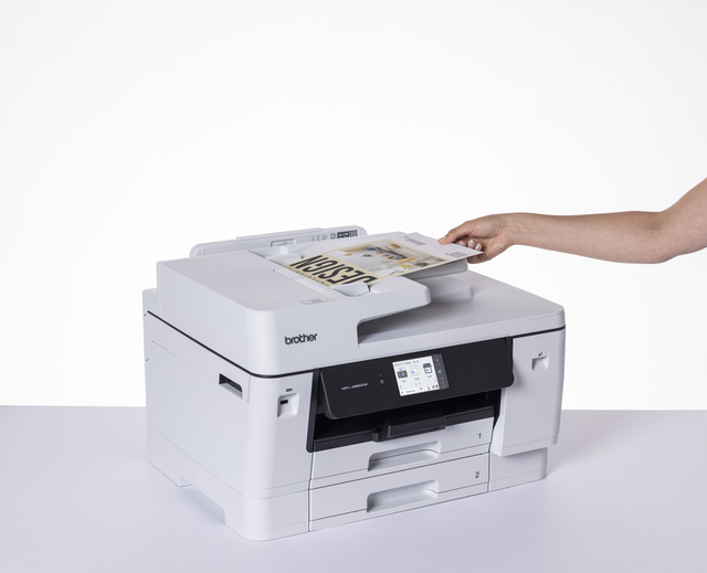 Multifunctional inktjet printer Brother MFC-J6960DW