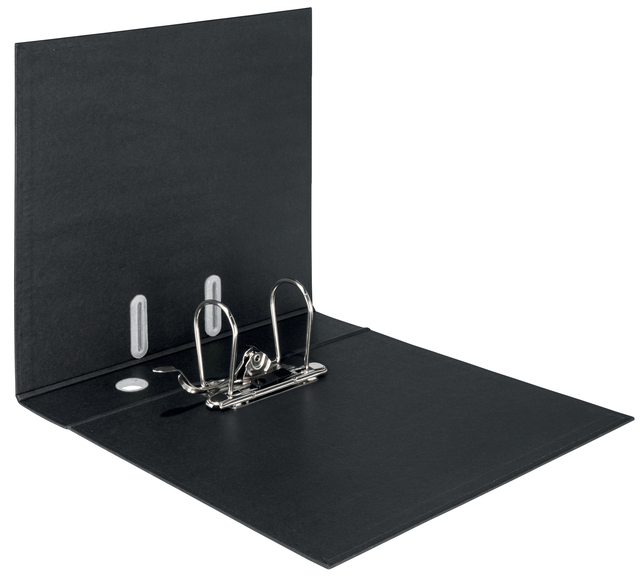 Lever Arch File Leitz  80mm Recycle, CO2 neutral black