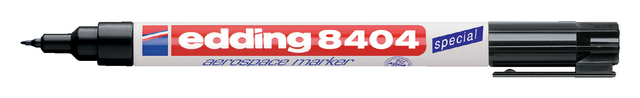 edding 8404 aerospace marker black