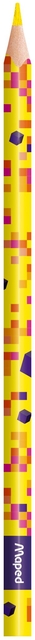 Kleurpotlood Maped Pixel Party set à 12 kleure
