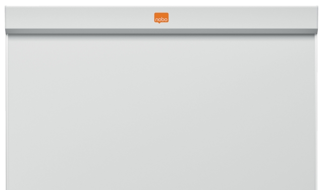 Flipover Nobo Impression Pro stalen mobiele whiteboard
