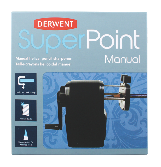 Pencil sharpener desk Derwent