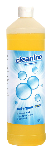 CLNQ Dishwasher Liquid (Lemon) 1 Liter