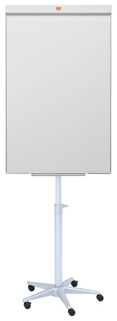 Flipover Nobo Impression Pro stalen mobiele whiteboard