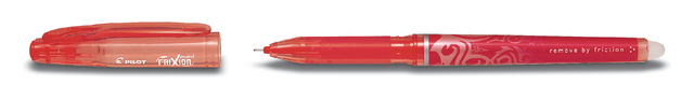 FriXion Point - Gel Ink Rollerball - Red - Fine Tip