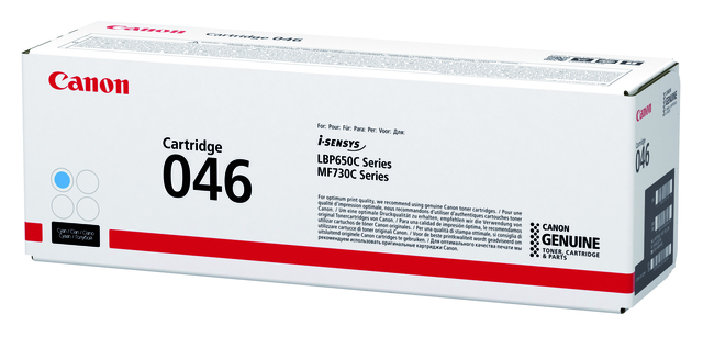 CANON CRG 046 C cyan toner